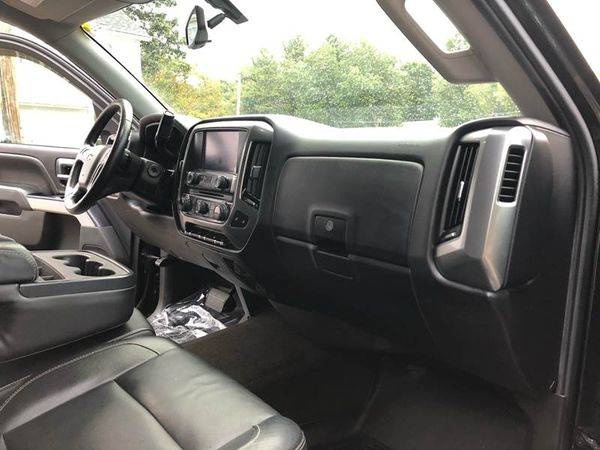 2015 Chevrolet Chevy Silverado 1500 LT Z71 4x4 4dr Crew Cab 5.8 ft. SB for sale in Kingston, NH – photo 18