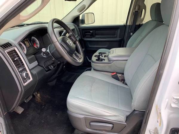 2014 Dodge Ram 3500 Tradesman 4x4 6.7L Cummins Diesel Dually flatbed for sale in Houston, TX – photo 4