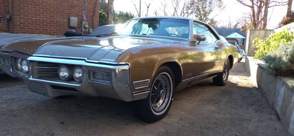 1969 Buick Riviera 430CI Bucket Seats - cars & trucks - by owner -... for sale in Woodbridge, District Of Columbia – photo 21