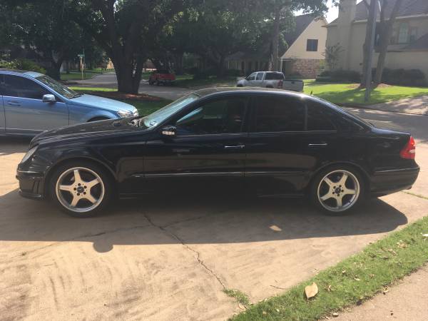 2006 Mercedes E350, 93K miles, clean title for sale in Katy, TX – photo 6