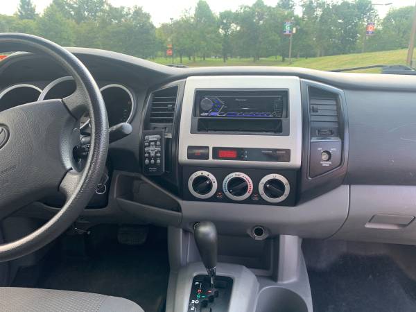 2006 Toyota Tacoma 2WD, 2DR, Regular Cab, 4 Cylinder, Automatic -... for sale in Paramus, NJ – photo 9