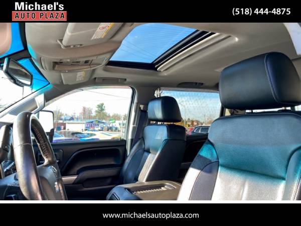 2016 Chevrolet Silverado 3500HD LTZ - cars & trucks - by dealer -... for sale in east greenbush, NY – photo 16