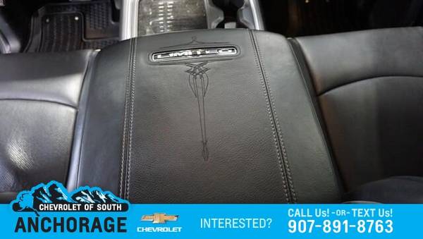 2016 Ram 1500 4WD Crew Cab 140.5 Longhorn Limite - cars & trucks -... for sale in Anchorage, AK – photo 21