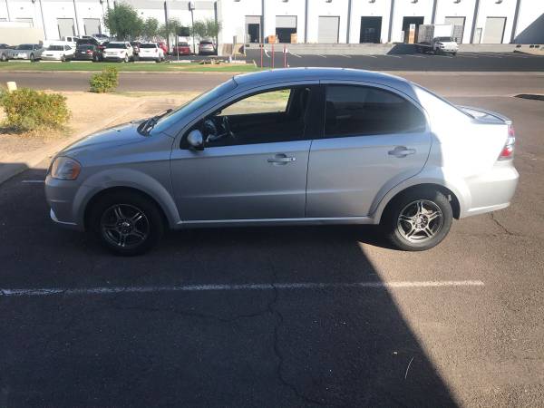 2011 Chevy Aveo Clean Title AC Emissions for sale in Phoenix, AZ – photo 2