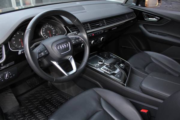 ★ 2017 AUDI Q7 PREMIUM PLUS 1-OWNER BEAUTY! LOADED! OWN $449/MO! for sale in Great Neck, NY – photo 10