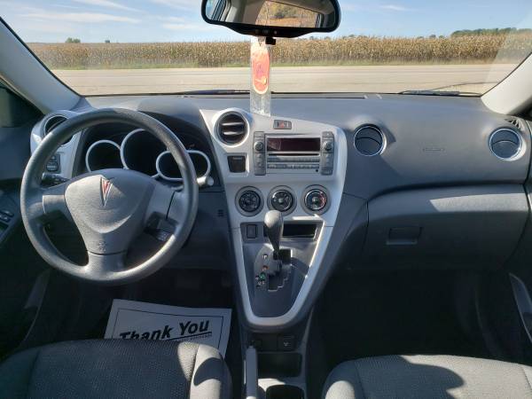 *** 2009 Pontiac Vibe 2.4 FWD *** VERY RARE COLOR !!! for sale in Deerfield, WI – photo 12