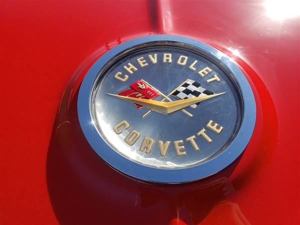 1962 Chevrolet Corvette CONVERTIBLE - - by dealer for sale in Cedar Rapids, IA – photo 16
