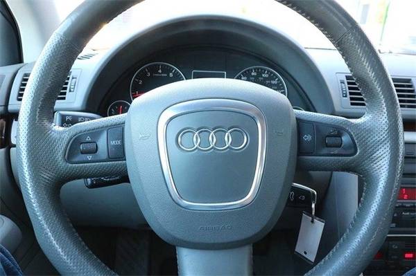 2006 Audi A4 AWD All Wheel Drive 2.0T Avant Wagon - cars & trucks -... for sale in Corvallis, OR – photo 23