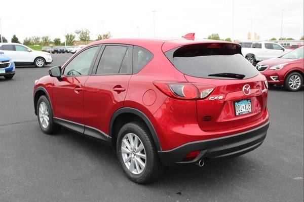 2014 Mazda CX-5 Touring for sale in Belle Plaine, MN – photo 6