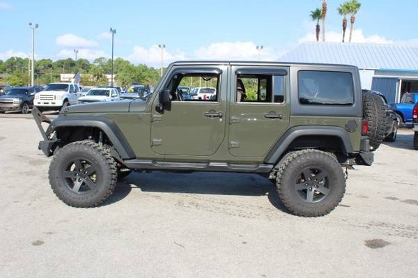 *2015* *Jeep* *Wrangler Unlimited* *Sport* for sale in Sanford, FL – photo 5