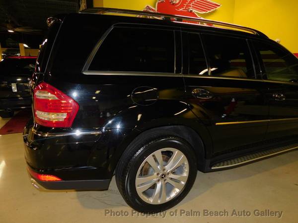 2011 *Mercedes-Benz* *GL-Class* *GL450 4MATIC* Black for sale in Boynton Beach , FL – photo 5
