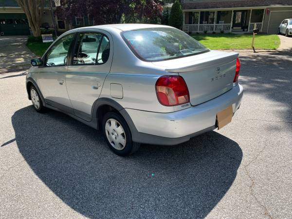 2000 Toyota Echo for sale in SEVERNA PARK, MD – photo 7