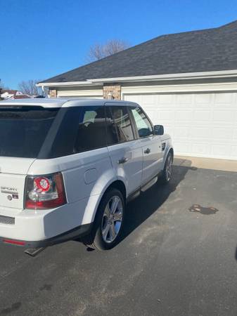 2011 Range Rover - cars & trucks - by owner - vehicle automotive sale for sale in Hugo, MN – photo 4