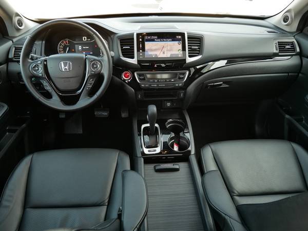 2019 Honda Ridgeline RTL-E - - by dealer - vehicle for sale in VADNAIS HEIGHTS, MN – photo 17