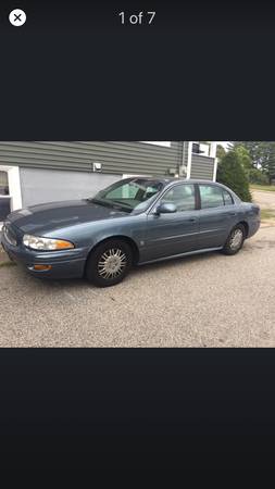 2002 Buick LeSabre for sale in Sanford, ME