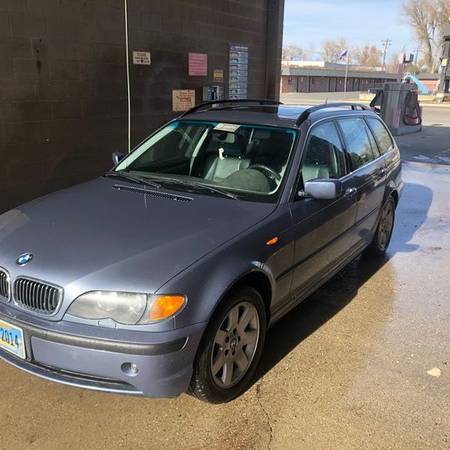 2004 BMW e46 325xi Touring - cars & trucks - by owner - vehicle... for sale in Buffalo, WY – photo 2