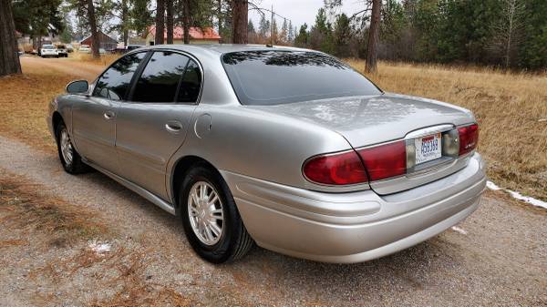 2005 Buick LeSabre - Nice! - cars & trucks - by dealer - vehicle... for sale in Pablo, MT – photo 4
