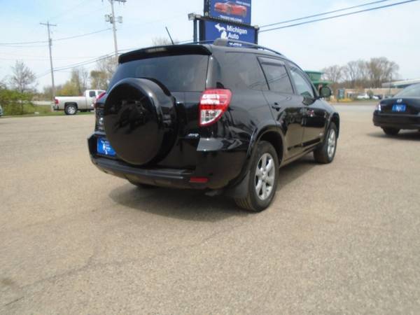 2011 Toyota RAV4 Limited 4x4 4dr SUV - - by dealer for sale in Kalamazoo, MI – photo 5