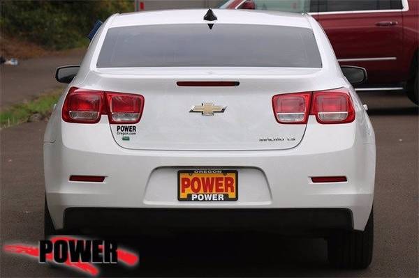 2016 Chevrolet Malibu Limited Chevy LS Sedan - - by for sale in Salem, OR – photo 5
