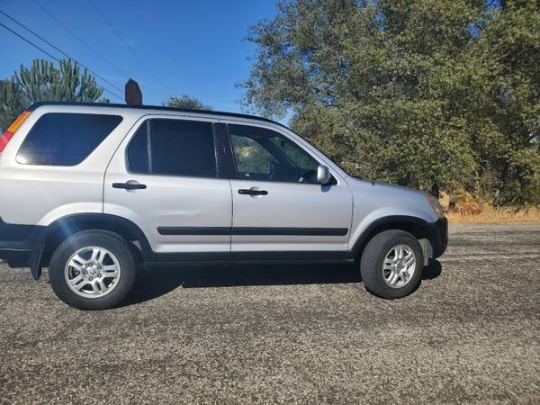 2002 Honda CR-V 4WD EX Auto - cars & trucks - by dealer - vehicle... for sale in Valley Springs, CA – photo 2