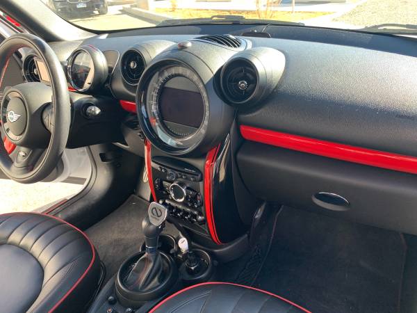 2016 Mini Cooper Countryman JCW - cars & trucks - by owner - vehicle... for sale in Santa Fe, NM – photo 17