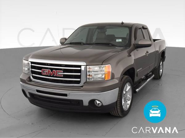 2013 GMC Sierra 1500 Extended Cab SLT Pickup 4D 6 1/2 ft pickup for sale in Baltimore, MD