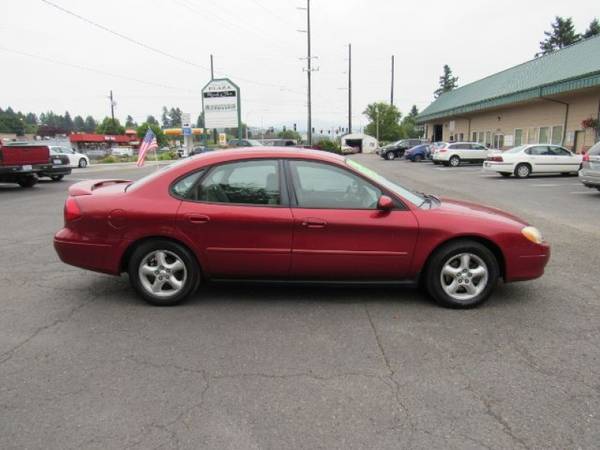 2001 FORD TAURUS $500 DWN! BUY HERE PAY HERE! LOW MILES FREE WARRANTY! for sale in WASHOUGAL, OR – photo 4