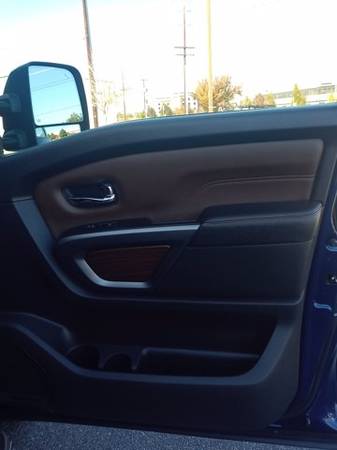 2016 Nissan Titan XD Platinum Reserve - - by dealer for sale in Wenatchee, WA – photo 12