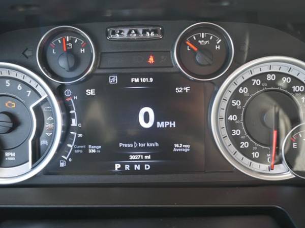 2016 Ram 1500 Big Horn for sale in Cambridge, MN – photo 24