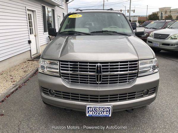 2008 LINCOLN Navigator ELITE SUV 4X4 AWD -CALL/TEXT TODAY! (603) 96 for sale in Salem, NH – photo 3