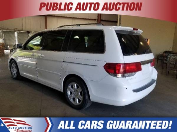 2009 Honda Odyssey - - by dealer - vehicle automotive for sale in Joppa, MD – photo 7