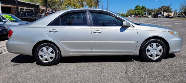 2005 Toyota Camry LE - Sedan, EXTRA CLEAN! - - by for sale in TAMPA, FL – photo 2