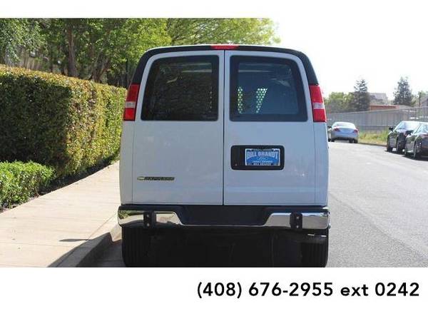 2019 Chevrolet Express 2500 van Work Van 3D Cargo Van (Summit - cars for sale in Brentwood, CA – photo 10