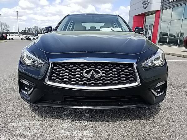 2020 INFINITI Q50 3 0t LUXE - - by dealer - vehicle for sale in Clanton, AL – photo 3