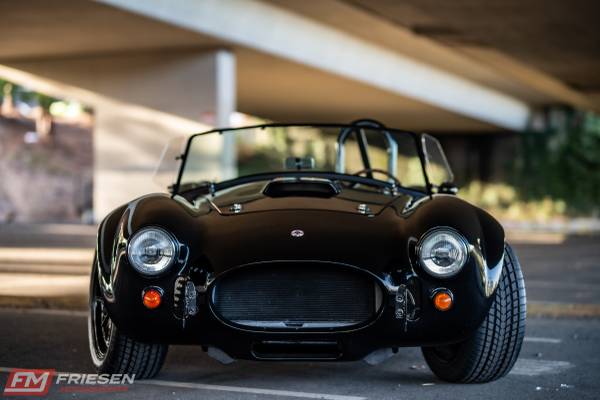 1965 SHELBY AC COBRA FACTORY FIVE [St#2781] for sale in Tacoma, WA – photo 2