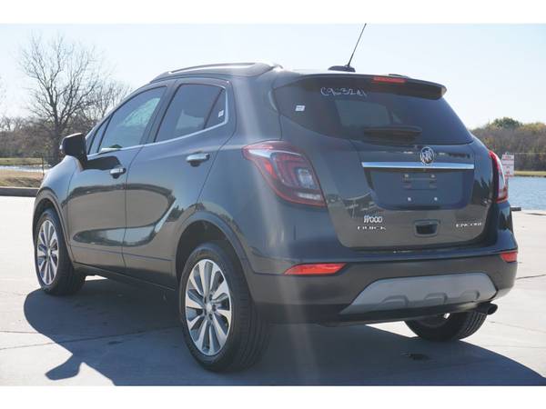 2018 Buick Encore Preferred - cars & trucks - by dealer - vehicle... for sale in Denton, TX – photo 3