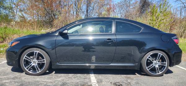 2009 Toyota Scion TC Coupe Hatchback Manual Trans TRD 42k Miles! for sale in East Derry, MA – photo 2
