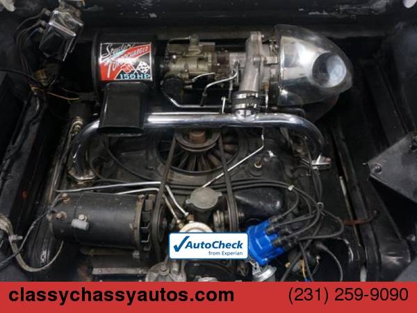 1963 Chevrolet Corvair Spyder with for sale in North muskegon, MI – photo 2