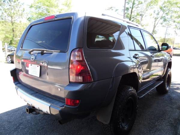 2005 Toyota 4Runner Sport Edition V8 4WD - - by dealer for sale in Picayune, LA – photo 6