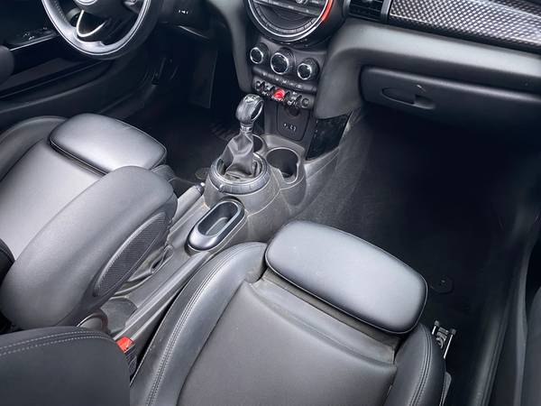 2016 MINI Hardtop 2 Door Cooper S Hatchback 2D hatchback Red -... for sale in Las Vegas, NV – photo 22