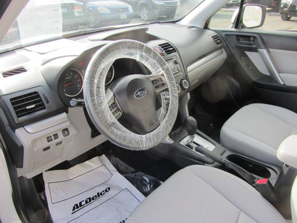 2014 SUBARU FORESTER - cars & trucks - by dealer - vehicle... for sale in ANACORTES, WA – photo 4