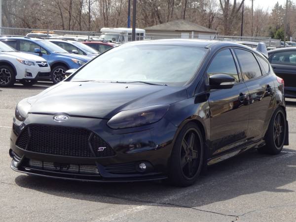 2013 Ford Focus ST 4dr Hatchback - - by dealer for sale in Minneapolis, WI – photo 3