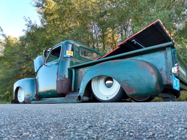 1948 Chevy thriftmaster (trade welcome) - cars & trucks - by owner -... for sale in Polk City, FL – photo 23