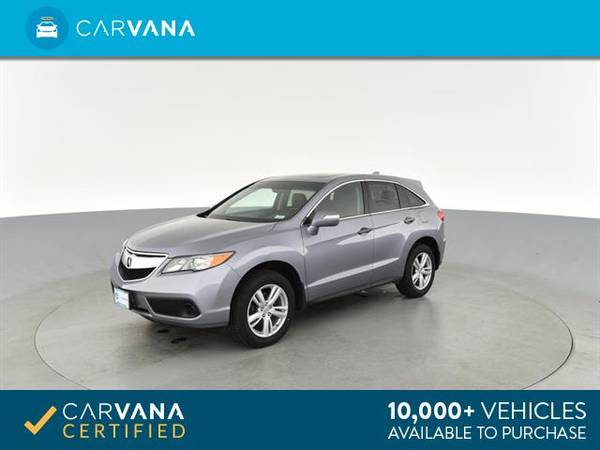 2015 Acura RDX Sport Utility 4D suv Dk. Gray - FINANCE ONLINE for sale in Mount Wolf, PA – photo 6