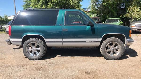 1995 GMC Yukon - Financing Available! for sale in Kalispell, MT – photo 5