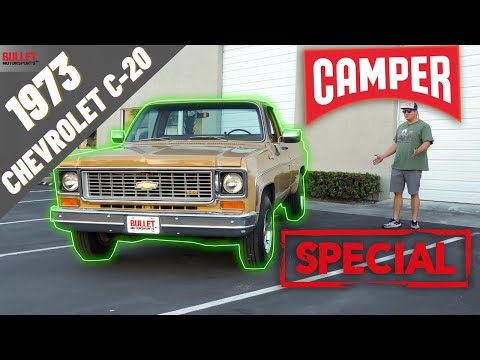 1973 Chevrolet C20 for sale in Fort Lauderdale, FL – photo 2