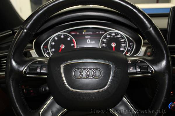 2013 *Audi* *A6* *4dr Sedan quattro 3.0T Prestige* B - cars & trucks... for sale in Palatine, IL – photo 22
