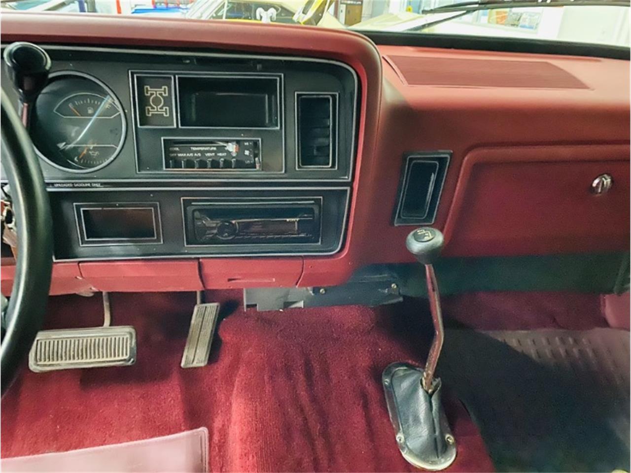 1986 Dodge Ramcharger for sale in Mundelein, IL – photo 37