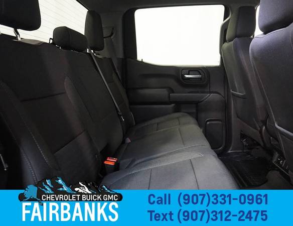 2019 Chevrolet Silverado 1500 4WD Crew Cab 147 LT for sale in Fairbanks, AK – photo 23