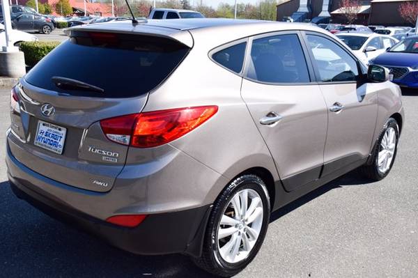 2013 Hyundai Tucson AWD 4dr Auto Limited - - by dealer for sale in Burlington, WA – photo 6